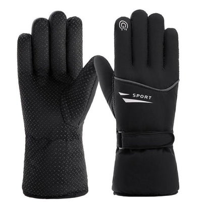 Guantes de Esquí Reflectantes para Exteriores - Image 2
