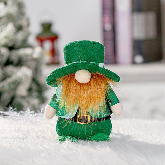 Muñeca sin Rostro para Fiestas Temáticas Irlandesas - Image 8