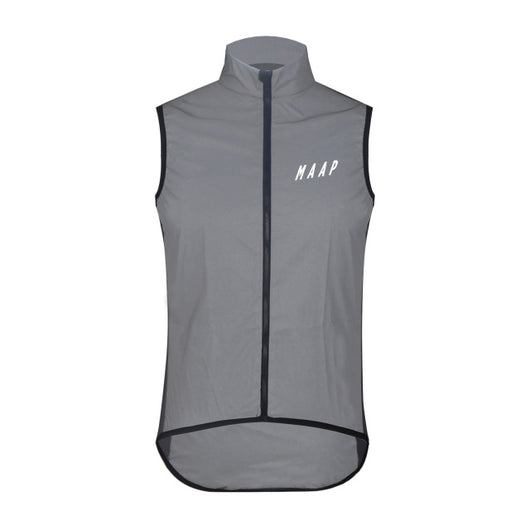 Chaqueta Reflectante Ligera Cortavientos para Hombre - Image 8