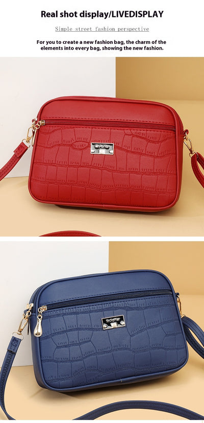 Bolsa Mensajero Minimalista de Lujo Ligero - Colección Primavera - Image 19