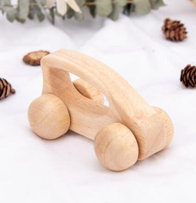 Carrito de Juguete de Madera para Niños - Diseño Simple y Creativo - Image 11