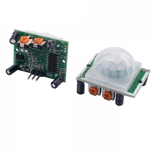 Sensor Infrarrojo Piroelectrico HC-SR501 - Detector de Movimiento Humano - Image 7