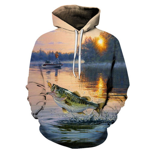 Sudadera con Capucha para Hombre - Confort y Estilo