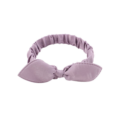 Diadema de Satén Versátil con Volumen Lateral - Image 16