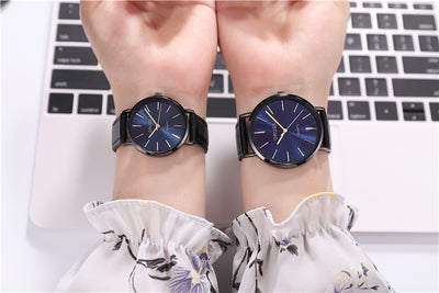 Reloj Pulsera Minimalista de Lujo - Ultra Delgado para Hombre - Image 12