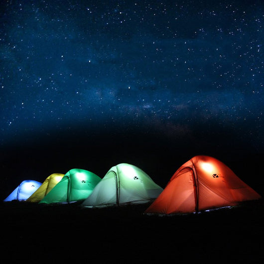Tienda de Campaña Doble Qingqi 2 para Acampada en Exteriores - Image 12