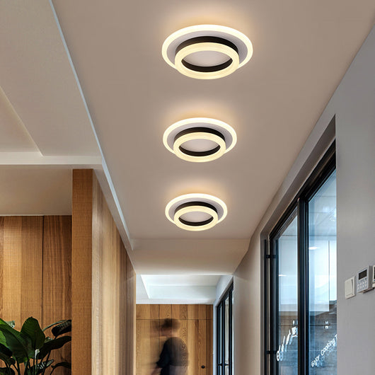 Lámpara LED de Techo para Pasillos, Entradas y Salones - Image 7