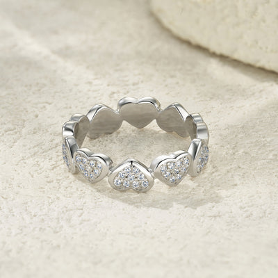 Anillo Minimalista de Diseño Único y Personalidad Moderna - Image 7