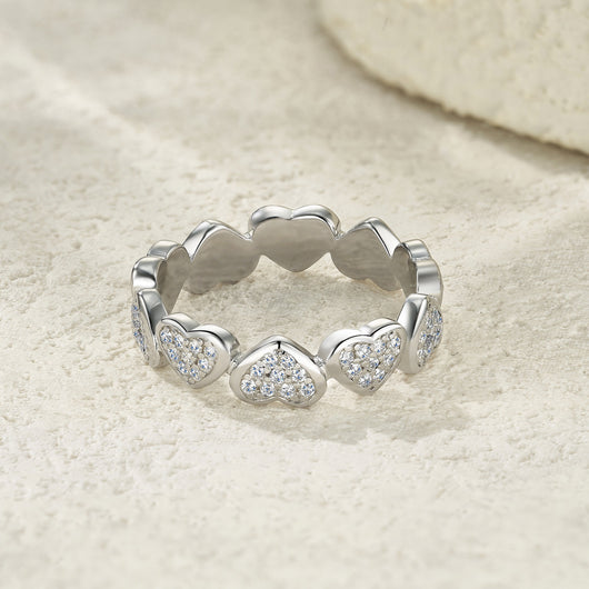 Anillo Minimalista de Diseño Único y Personalidad Moderna - Image 7
