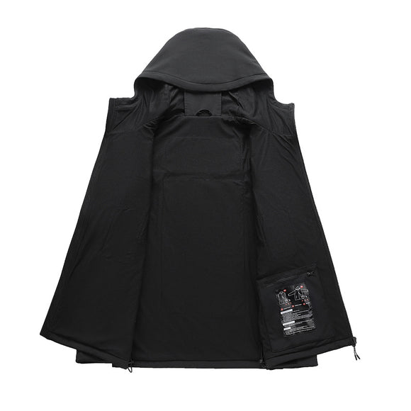 Chaqueta Térmica Inteligente Acolchada
