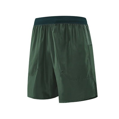 Shorts Deportivos a Juego para Pareja - Transpirable Seda de Hielo - Image 9