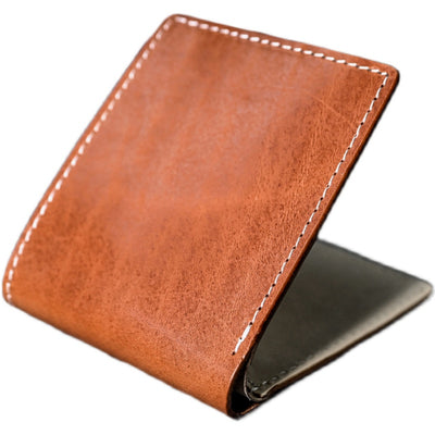 Billetera Corta de Cuero Premium para Hombre con Estilo Personalizado - Image 4