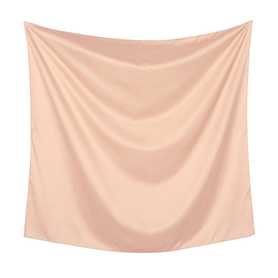 Pañuelo Cuadrado de Seda Artificial Malasia para Mujer - Tela Premium Subchromín - Image 9