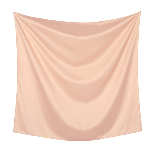 Pañuelo Cuadrado de Seda Artificial Malasia para Mujer - Tela Premium Subchromín - Image 9