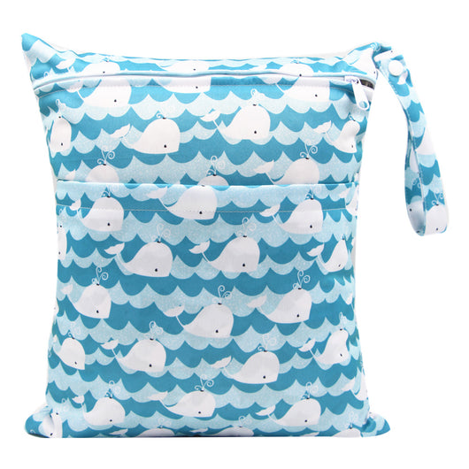 Bolsa de Pañales Impermeable con Doble Cierre 30x36cm - Image 19