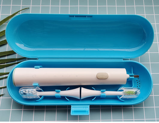 Organizador de Almacenamiento para Cepillo de Dientes Eléctrico - Image 4