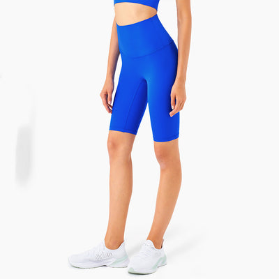 Leggins Levantacaderas Talle Alto Sin Marcas - Efecto Durazno - Image 3