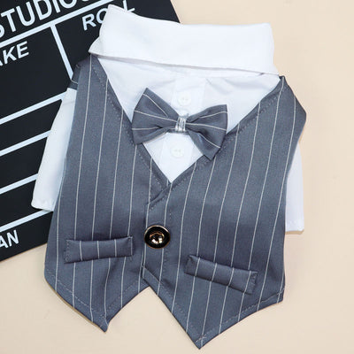 Traje Elegante para Perros Pequeños - Image 9