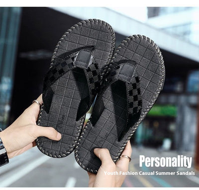Sandalias Deportivas Antideslizantes para Hombre - Verano Resistente - Image 9