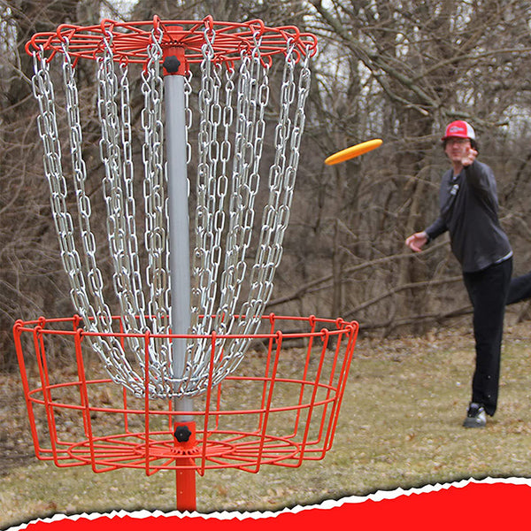 Red de Golf Deportiva para Niños - Patio y Jardín