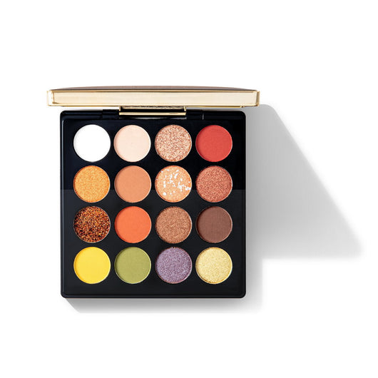 Paleta de Sombras 16 Colores Shimmer y Mate - Set Completo de Maquillaje Profesional - Image 5