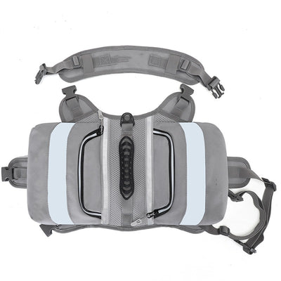 Mochila de Viaje para Perros Grandes - Carga Cómoda y Segura - Image 8