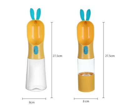 Botella de Agua Portátil para Mascotas - Gatos y Perros - Image 11