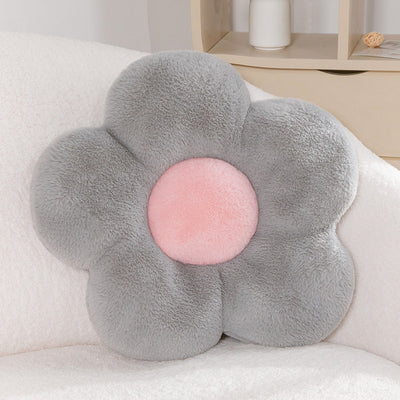 Cojín Peluche Girasol - Almohada Decorativa Floral - Image 16