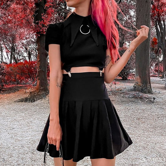 Vestido Camisero con Estilo Premium - Image 7
