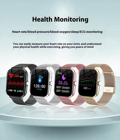 Reloj Inteligente con Pantalla Táctil Completa y Llamadas - Image 23