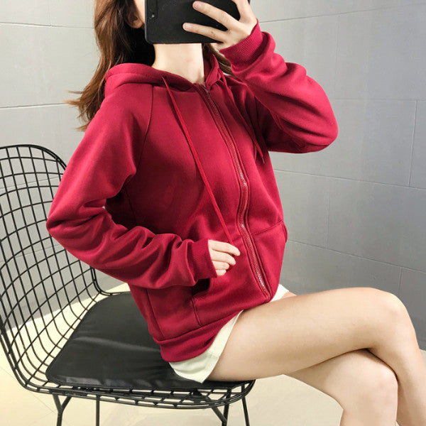 Suéter de Forro Polar para Mujer - Calidez para Otoño e Invierno