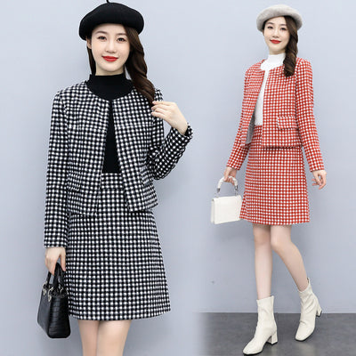 Conjunto Falda Diosa del Temperamento - Colección Premium