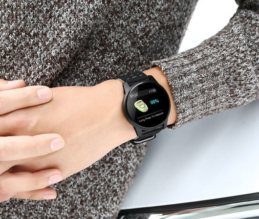 Reloj Inteligente Multifunción para Hombre y Mujer - Image 11