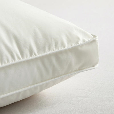 Almohada de Algodón 60S Hotel Plato - Comodidad Premium de Fábrica - Image 4