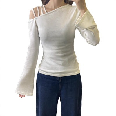 Blusa Ajustada para Mujer Otoño Premium - Image 5