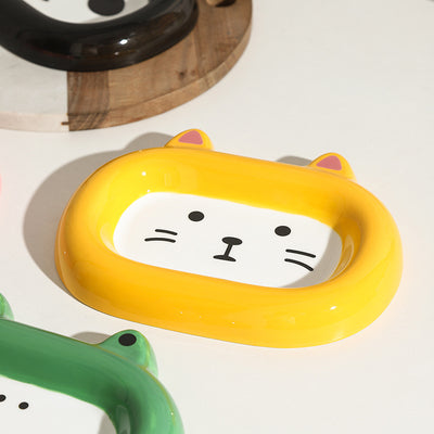 Comedero Cerámico para Gatos y Perros - Tazón Elegante para Alimento y Agua - Image 11