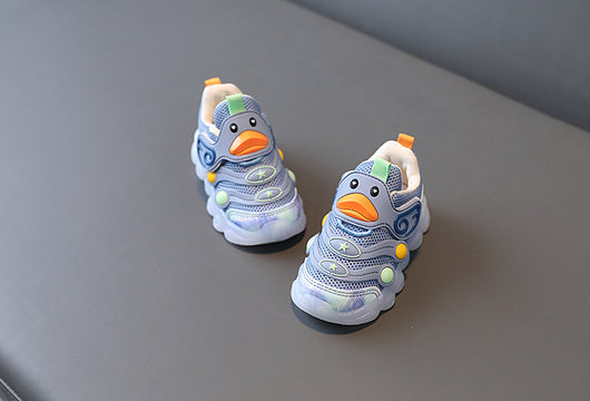 Zapatos Luminosos para Bebé Niña con Malla Transpirable y Suela Suave - Image 14