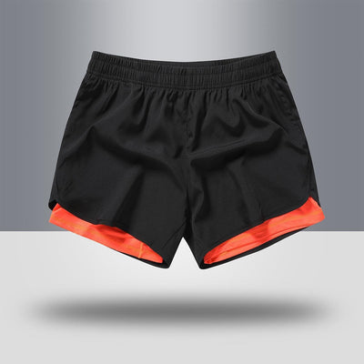 Pantalones Cortos Perforados Transpirables para Hombre - Image 11