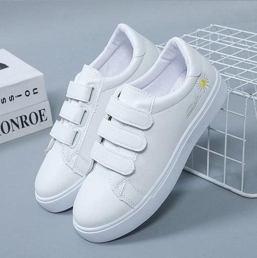 Zapatos Casuales para Mujer con Cierre Velcro Transpirables - Image 4