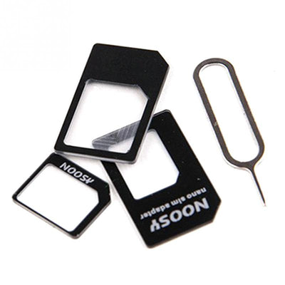 Juego de 3 Tarjetas SIM - Image 13