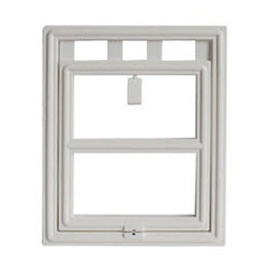 Malla Protectora para Ventanas y Puertas con Acceso Controlado para Mascotas - Image 3