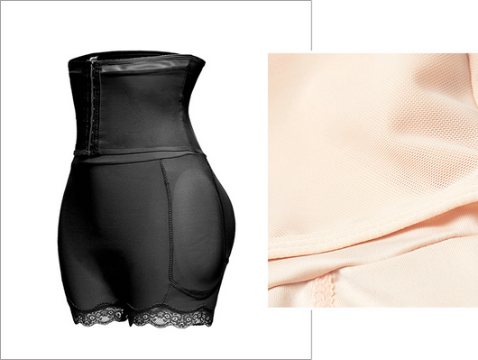 Boxer Briefs Moldeador Corporal para Mujer con Levantamiento - Image 11