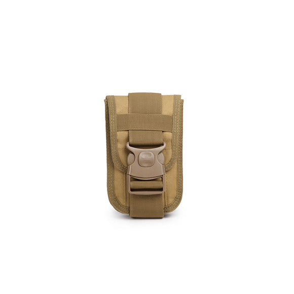 Riñonera Horizontal para Celular - Bolsa de Cintura Hombre
