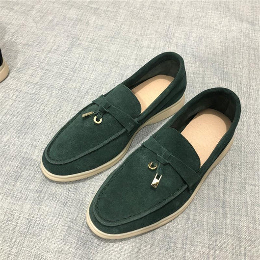 Zapatos de Lona con Moño - Image 10