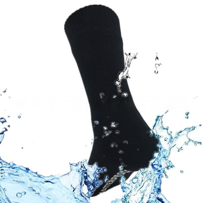 Calcetines Deportivos Transpirables Impermeables con Absorción de Humedad