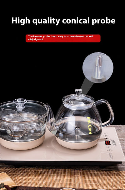 Hervidor Eléctrico Automático 37x23 con Alimentación Inferior y Cocina de Inducción - Image 28