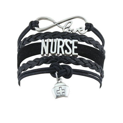 Pulsera Trenzada con Dije de Patita de Perro en Aleación - Image 9