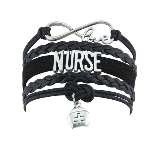 Pulsera Trenzada con Dije de Patita de Perro en Aleación - Image 9