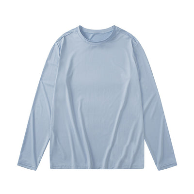 Blusa Deportiva Holgada de Manga Larga para Mujer - Image 28