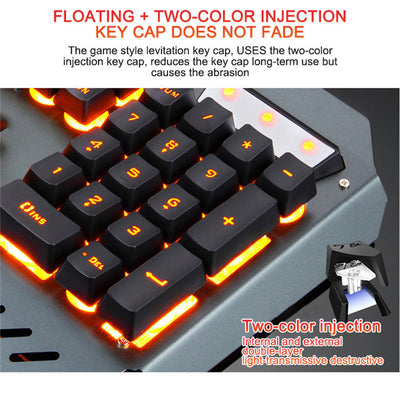 Teclado Mecánico Gaming con Cable - Image 20